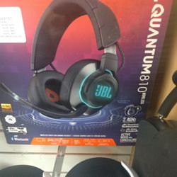 Gaming headset
