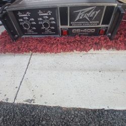 Power Amp