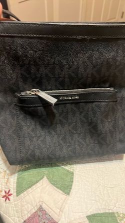 MK  black purse