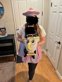Beauty and the Beast Costume