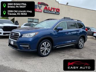 2019 Subaru Ascent