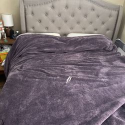 Head Board And Bed frame