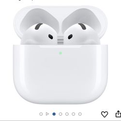 Apple AirPods 4 , Earbuds - Brand New In Box , Never Opened