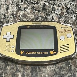 Nintendo Gameboy Advance Pokémon Center 