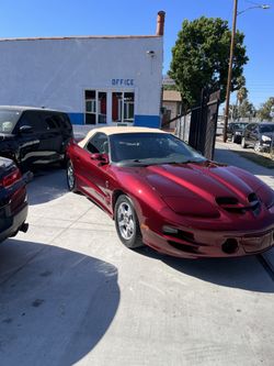 2000 Pontiac Firebird