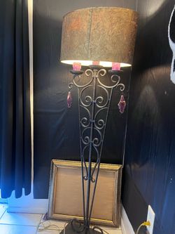 Iron rod lights