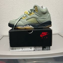 Jordan 5 Jade Horizon 