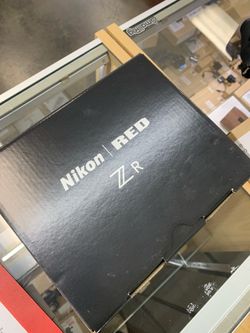 Nikon ZR