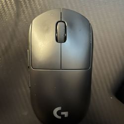 Wireless Gaming Mouse 