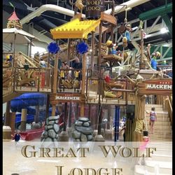 Great Wolf Lodge Day Pass