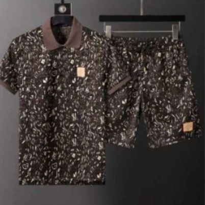 Louis Vuitton short set