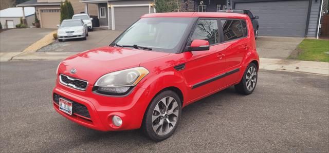 2012 Kia Soul