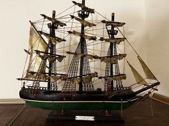 Whaling Ship