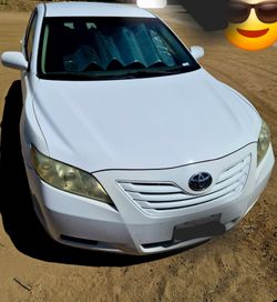 Toyota Camry LE  2007