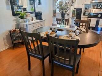 Dining Table -Oval