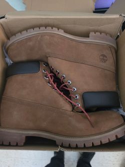 Timberland Boots Brown size 13