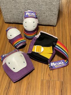 Moxi Protective Gear ( XS , Elbows & Knees )
