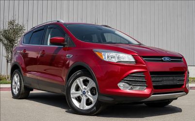 2016 Ford Escape