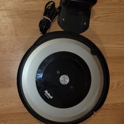 irobot Self Cleaning  Smart Sweeper 