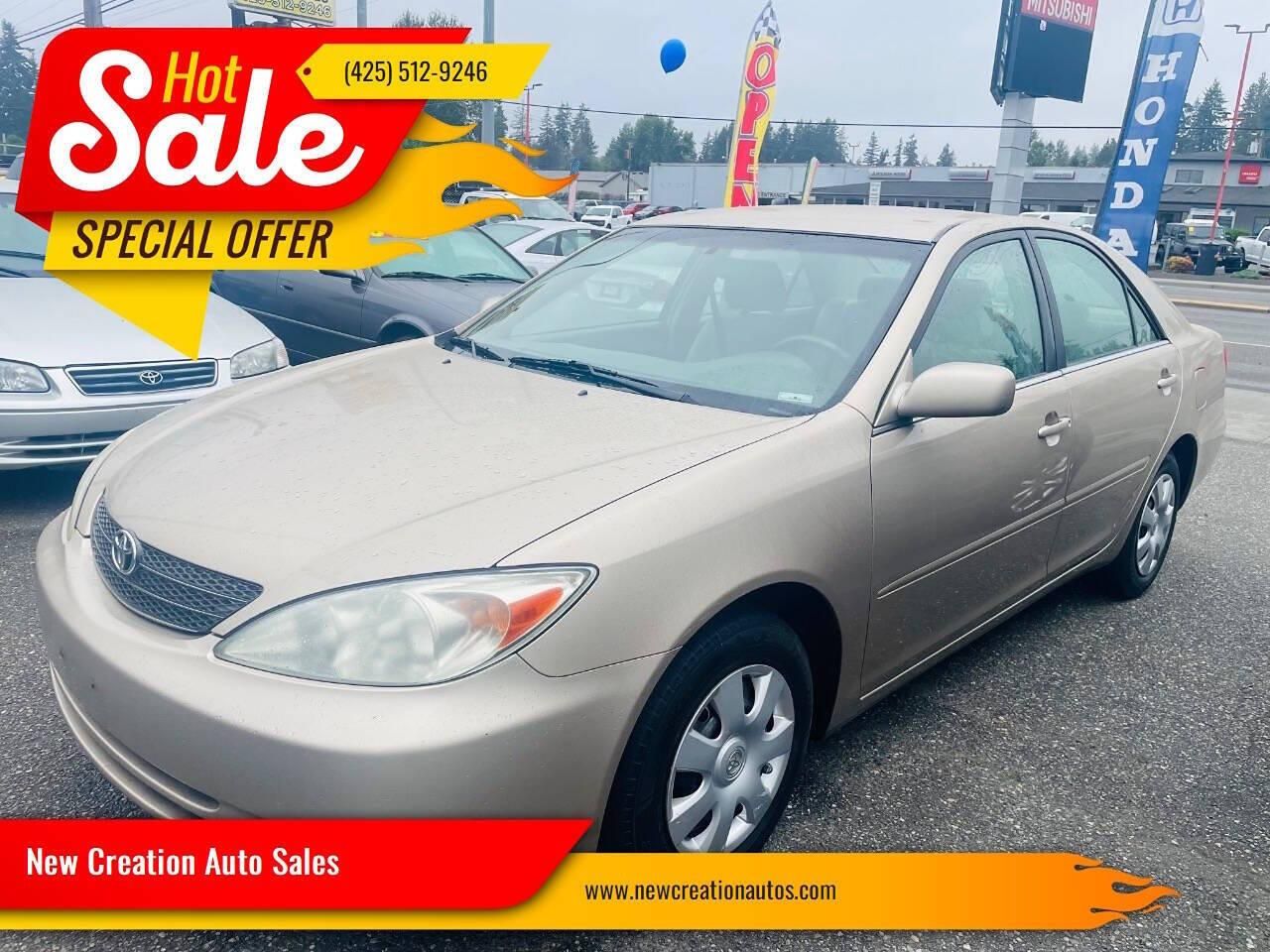 2003 Toyota Camry