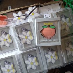 Apple Airpod Cases For Gen 1/2/3