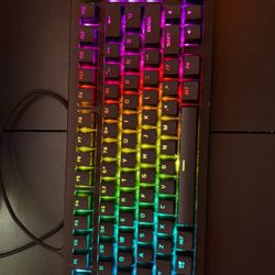 HyperX Alloy Rise 75 75% Mechanical Keyboard (Wired)