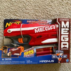 Nerf Gun Mega Series 