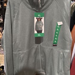 Women’s Actor, Extra Large Fleece Full Zip Up