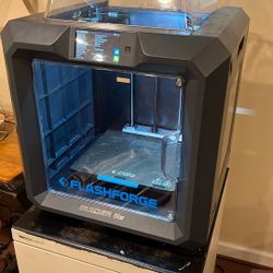 FlashForge Guider IIs Large Format 3D Printer