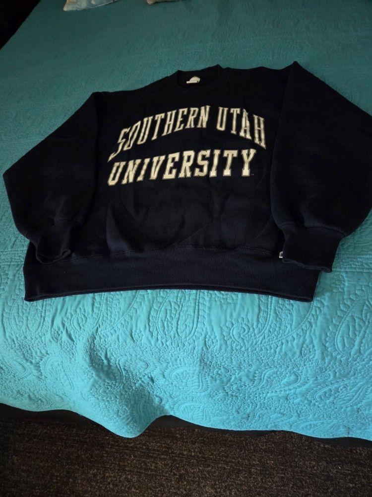 SOUTHERN UTAH UNIVERSITY Sweatshirt   