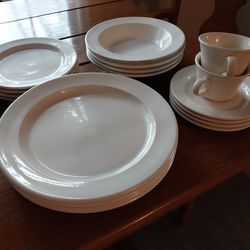 China. Two sets.