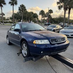 2001 audi a4 1.8t fwd