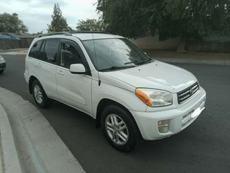 2004 Toyota Rav4