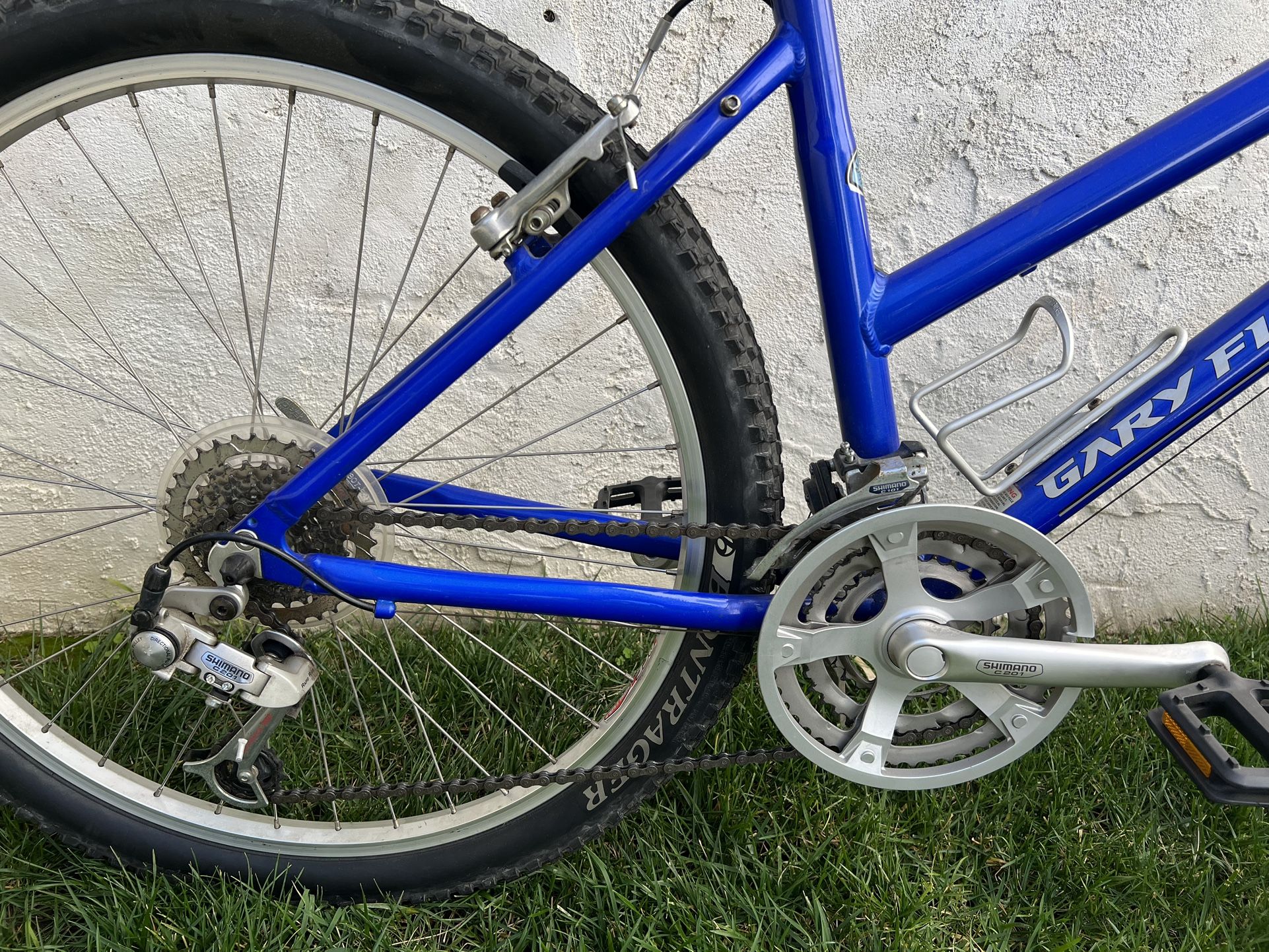 Gary Fisher Napa Bicycle