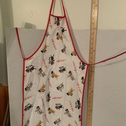 CHILDS PARIS APRON