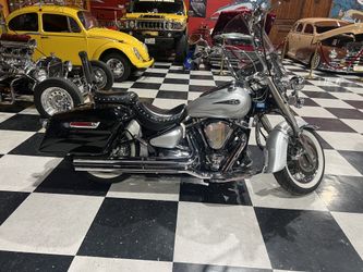 2006 Yamaha Motorcycle
