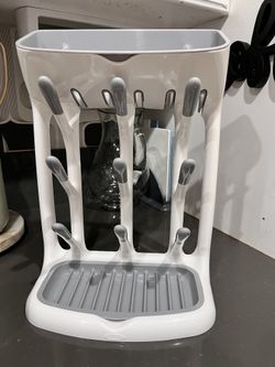 Bottle Drying Rack