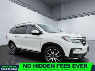 2019 Honda Pilot
