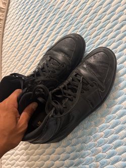 Jordan 1 retro high OG “Black/Gum”