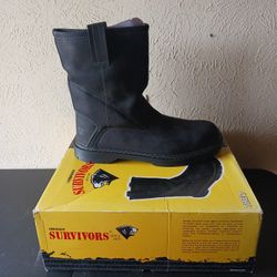 HERMAN SURVIVOR WORK BOOTS