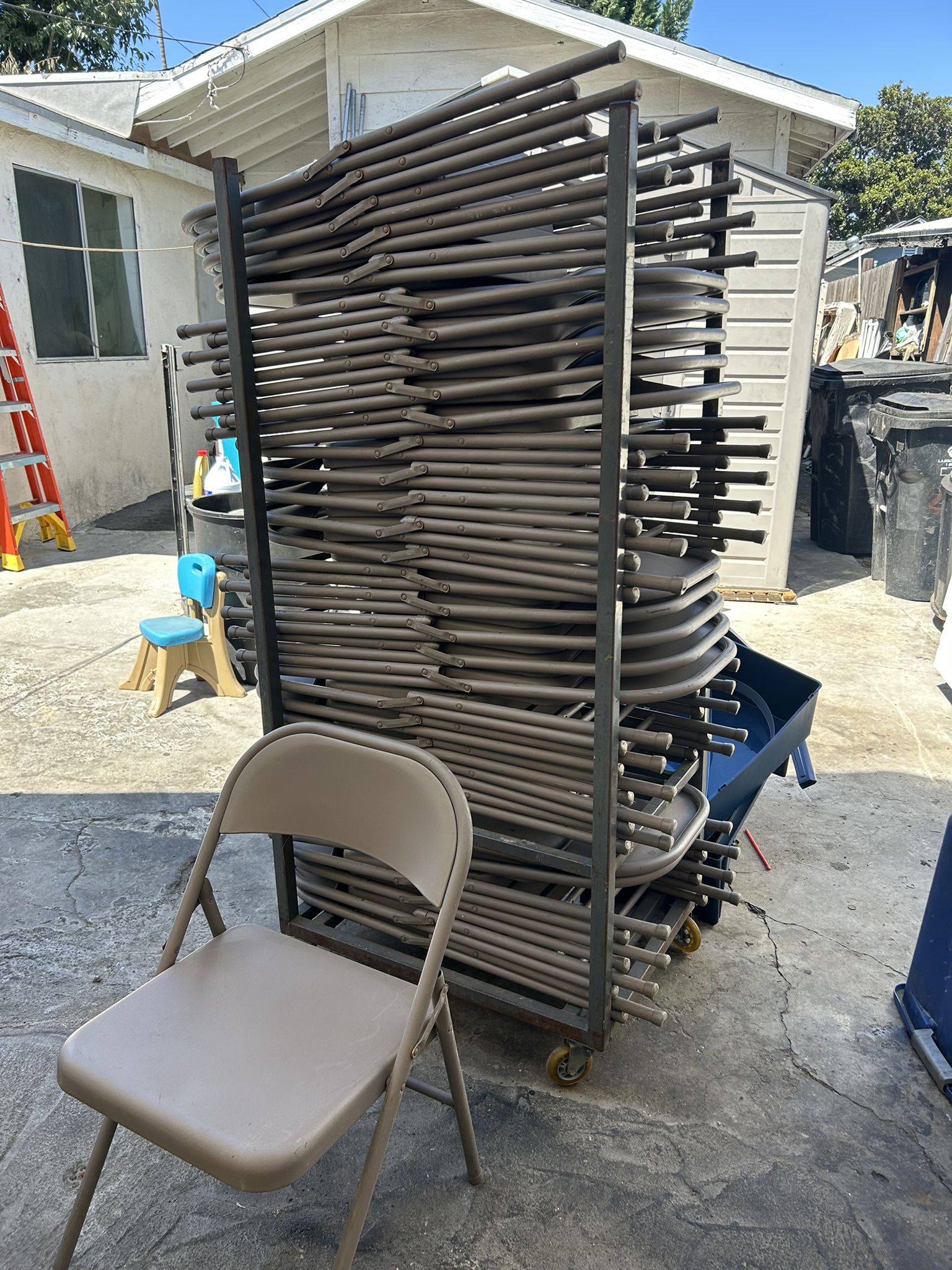 Chairs $8