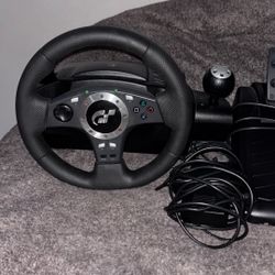 Logitech Driving Force Pro
