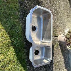 Undermount Sink