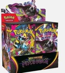 Pitch black booster