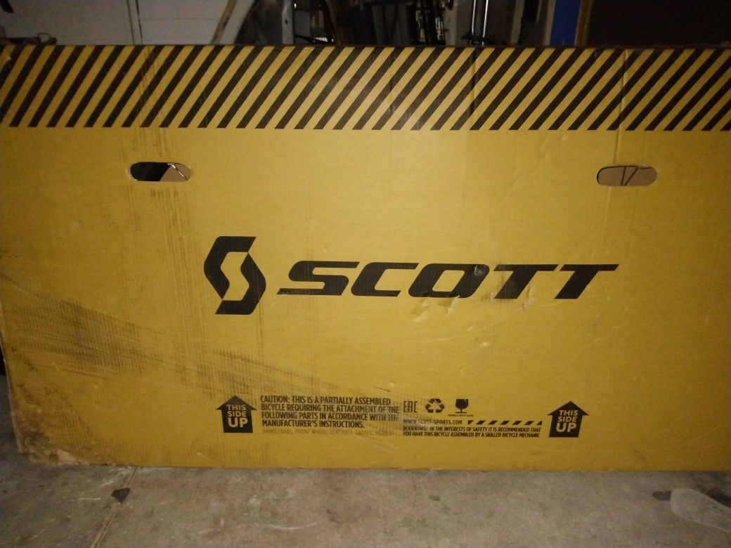 Scott Aspect 970 Men Bike