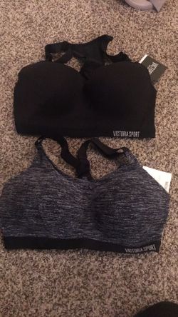 Victoria's Secret sports bra size 36 DD