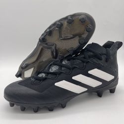 Adidas Primeknit Freak Ultra Boost Black Football Cleats FX1301 men's size 16