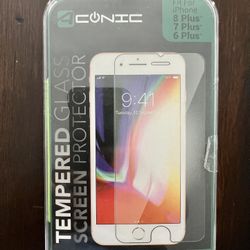 Tempered Glass Screen Protector