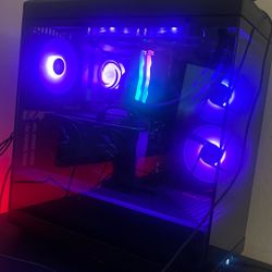 4060 Super Gaming Pc 