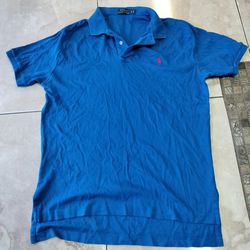 Polo Ralph Lauren Polo Shirt Men Size M